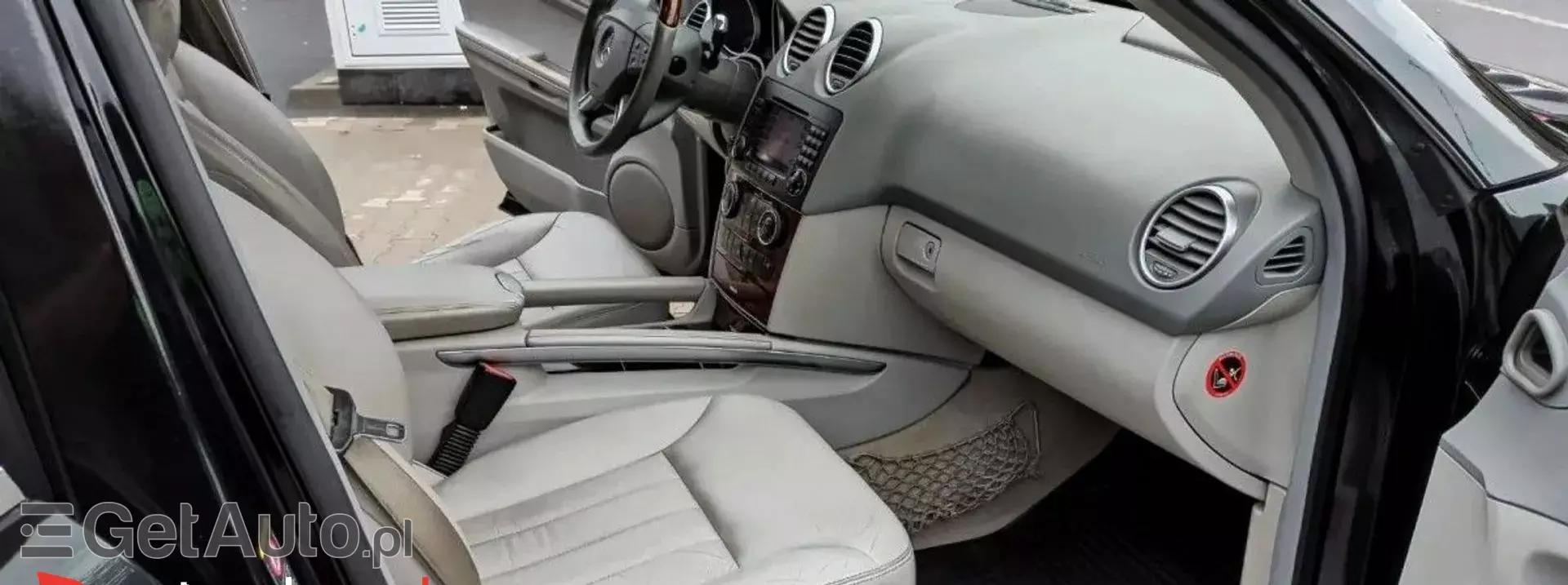 MERCEDES-BENZ Klasa M 