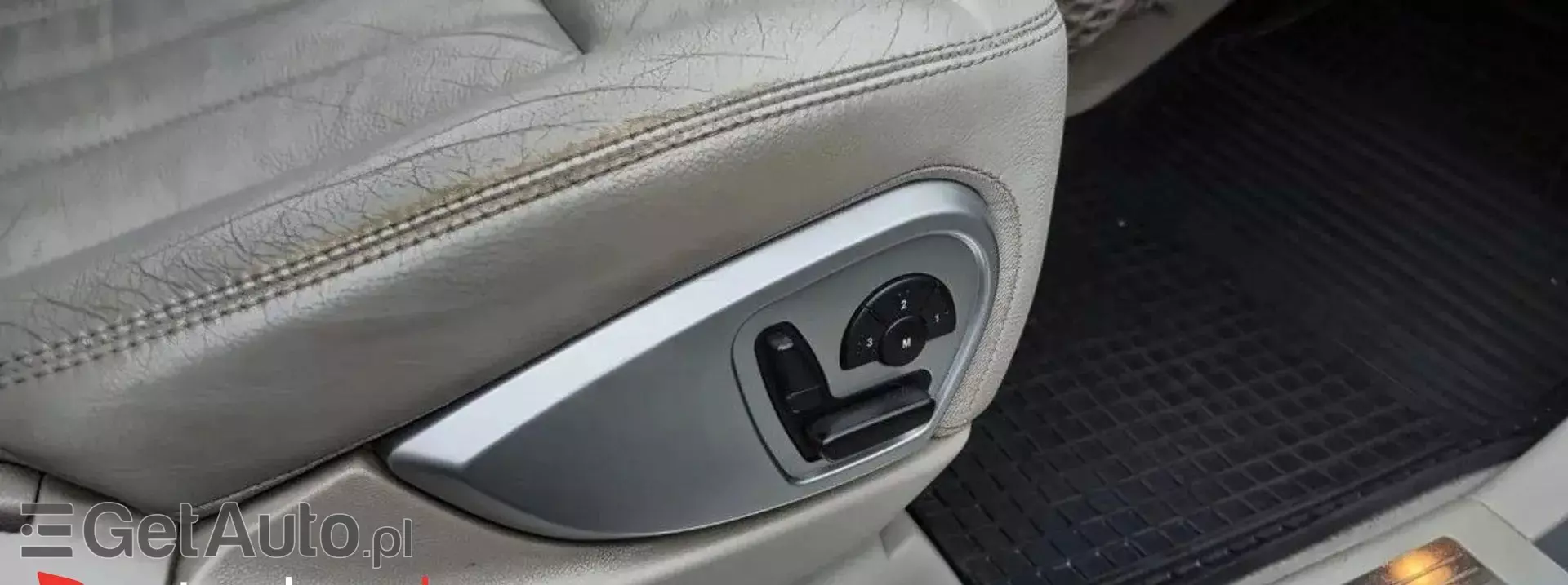 MERCEDES-BENZ Klasa M 