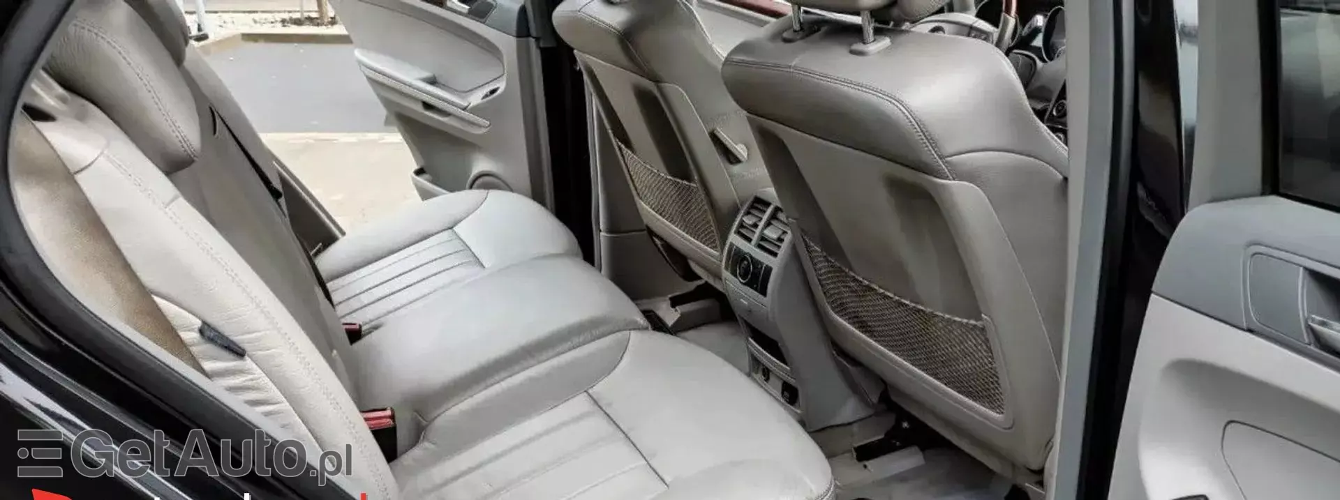 MERCEDES-BENZ Klasa M 