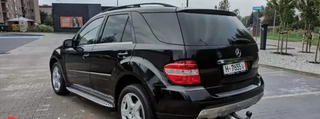 MERCEDES-BENZ Klasa M 