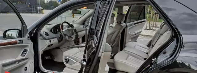 MERCEDES-BENZ Klasa M 