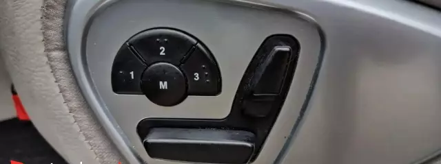 MERCEDES-BENZ Klasa M 