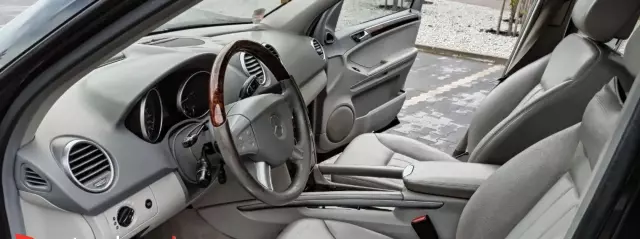 MERCEDES-BENZ Klasa M 