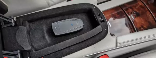 MERCEDES-BENZ Klasa M 