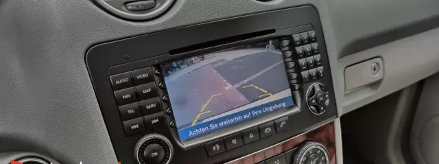 MERCEDES-BENZ Klasa M 