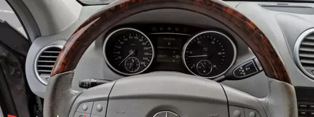 MERCEDES-BENZ Klasa M 