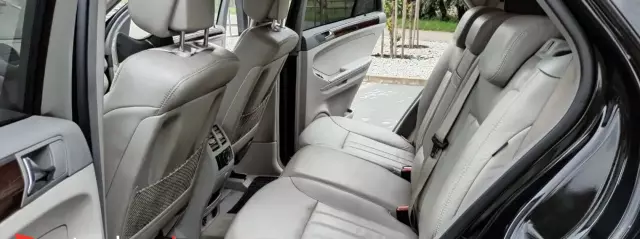 MERCEDES-BENZ Klasa M 