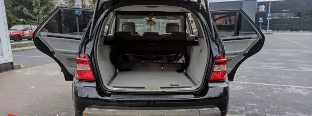 MERCEDES-BENZ Klasa M 