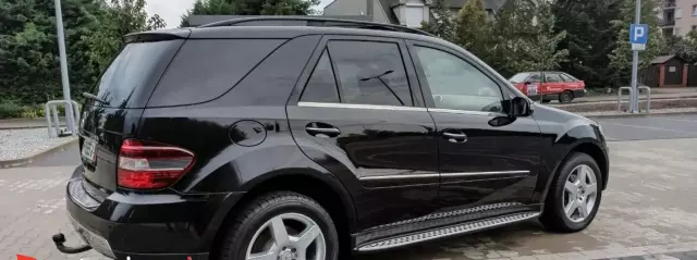 MERCEDES-BENZ Klasa M 