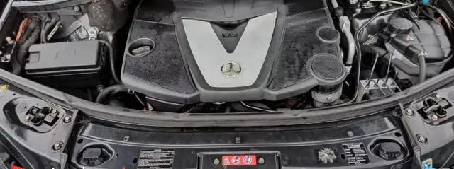 MERCEDES-BENZ Klasa M 