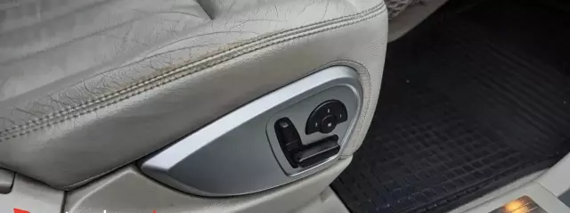 MERCEDES-BENZ Klasa M 