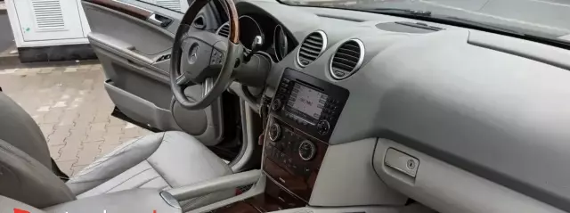 MERCEDES-BENZ Klasa M 