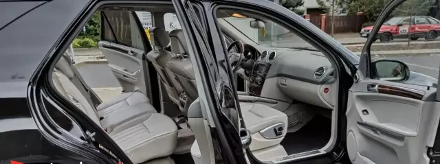 MERCEDES-BENZ Klasa M 