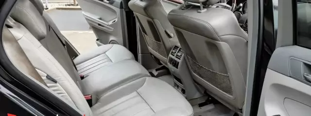 MERCEDES-BENZ Klasa M 