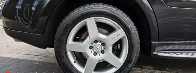 MERCEDES-BENZ Klasa M 