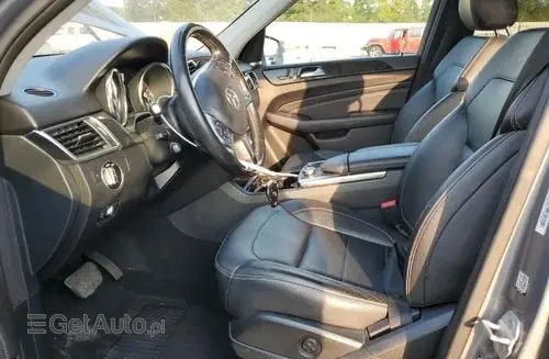MERCEDES-BENZ ML 