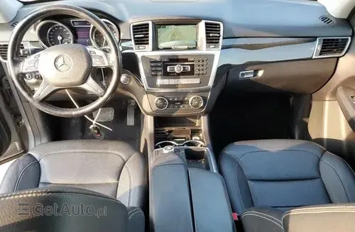 MERCEDES-BENZ ML 