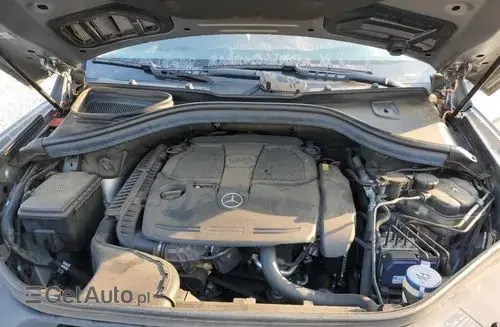 MERCEDES-BENZ ML 