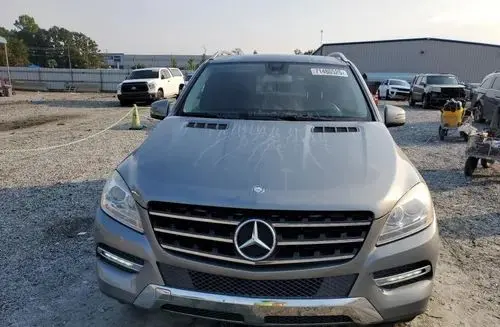 MERCEDES-BENZ ML 