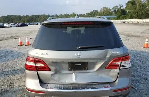 MERCEDES-BENZ ML 