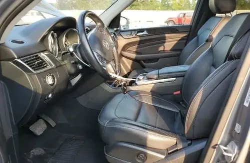 MERCEDES-BENZ ML 