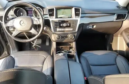 MERCEDES-BENZ ML 