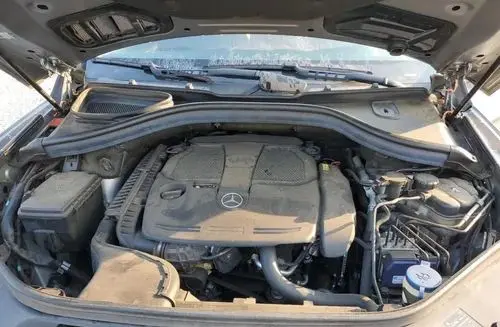 MERCEDES-BENZ ML 