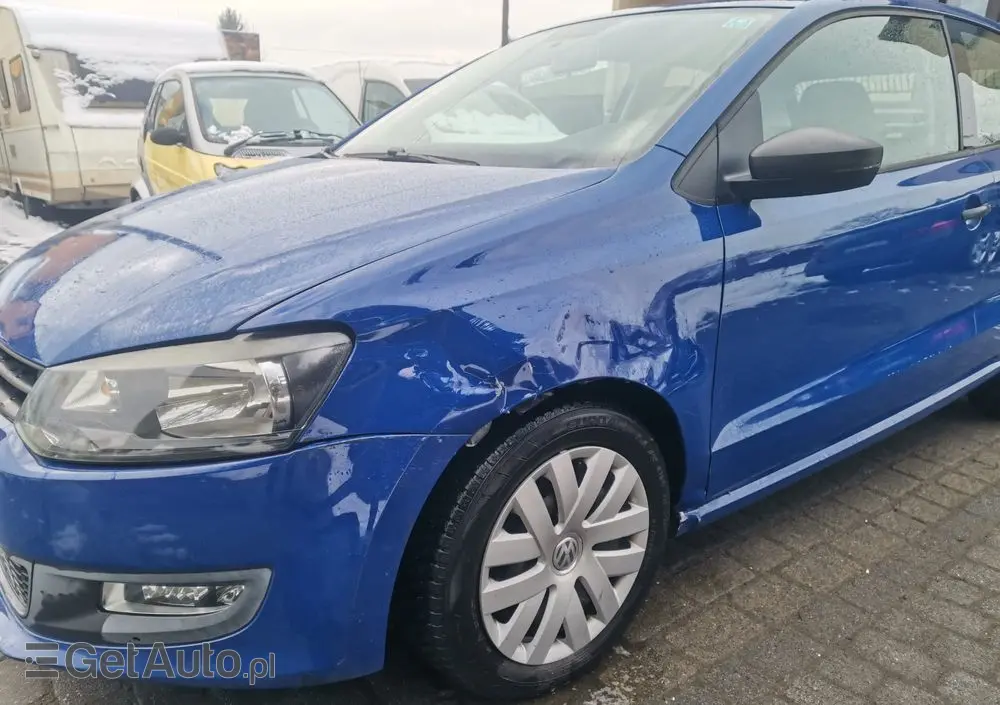 VOLKSWAGEN Polo 1.6 TDI Blue Motion Style
