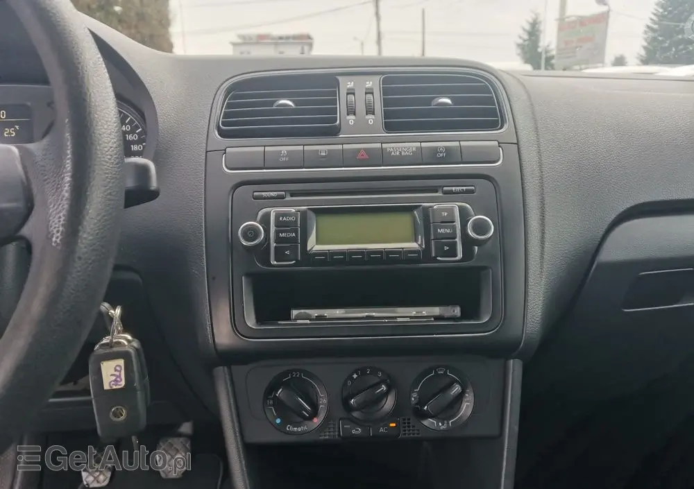 VOLKSWAGEN Polo 1.6 TDI Blue Motion Style