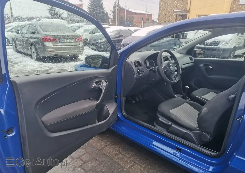 VOLKSWAGEN Polo 1.6 TDI Blue Motion Style