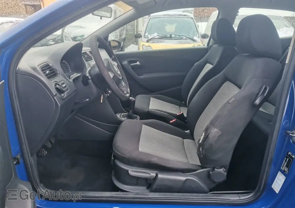 VOLKSWAGEN Polo 1.6 TDI Blue Motion Style
