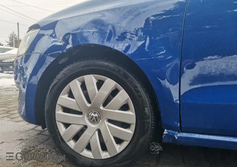 VOLKSWAGEN Polo 1.6 TDI Blue Motion Style