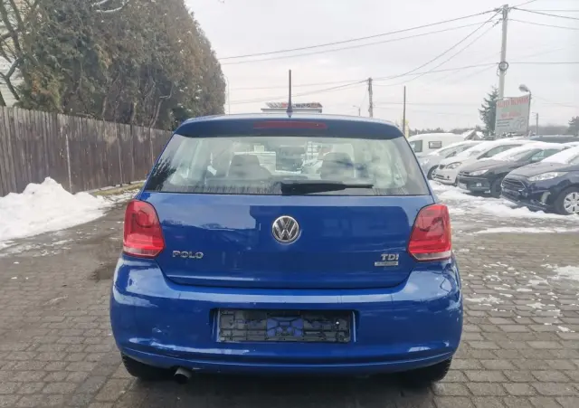 VOLKSWAGEN Polo 1.6 TDI Blue Motion Style