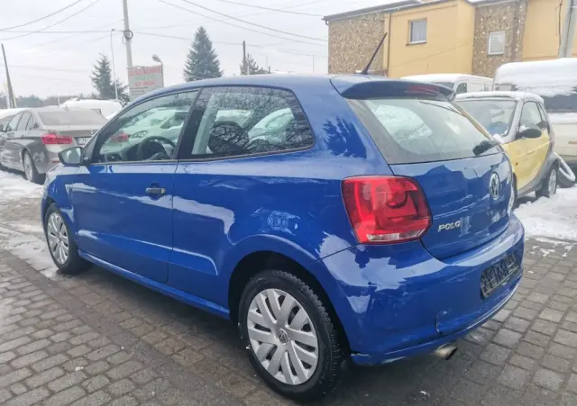 VOLKSWAGEN Polo 1.6 TDI Blue Motion Style