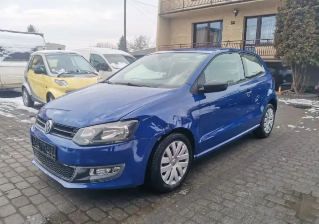 VOLKSWAGEN Polo 1.6 TDI Blue Motion Style