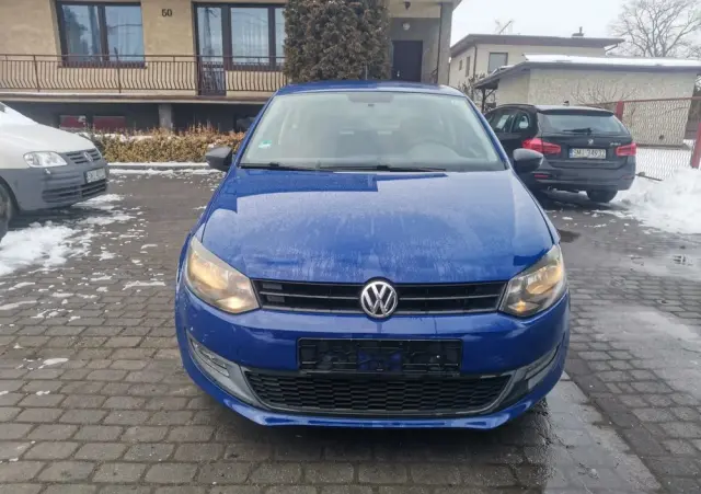 VOLKSWAGEN Polo 1.6 TDI Blue Motion Style