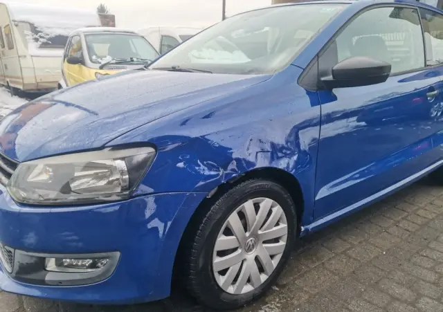 VOLKSWAGEN Polo 1.6 TDI Blue Motion Style