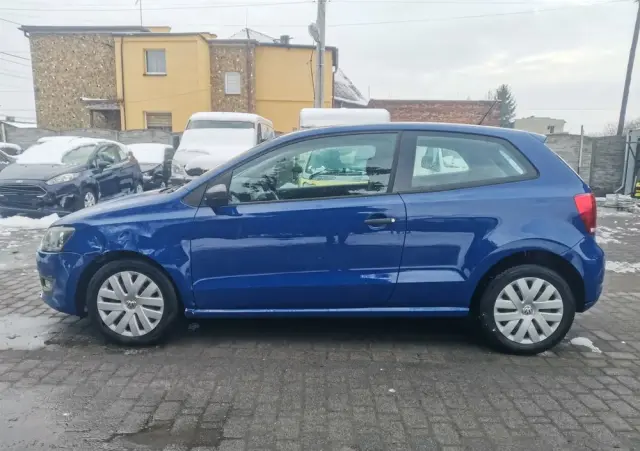 VOLKSWAGEN Polo 1.6 TDI Blue Motion Style
