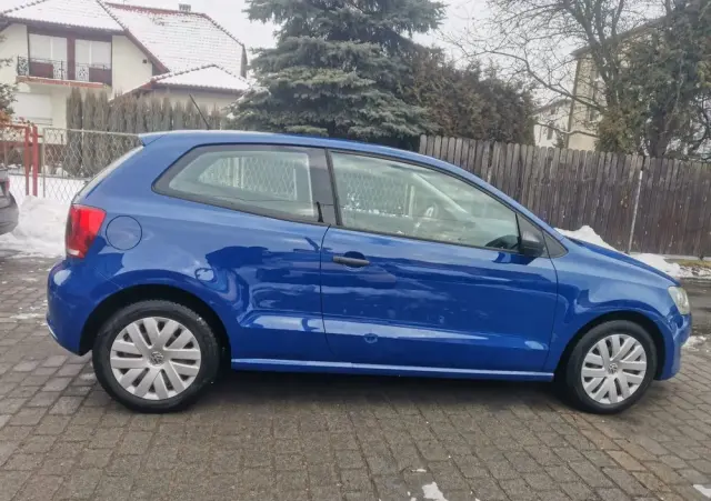 VOLKSWAGEN Polo 1.6 TDI Blue Motion Style