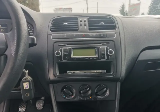 VOLKSWAGEN Polo 1.6 TDI Blue Motion Style