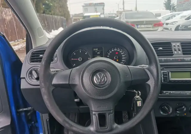 VOLKSWAGEN Polo 1.6 TDI Blue Motion Style