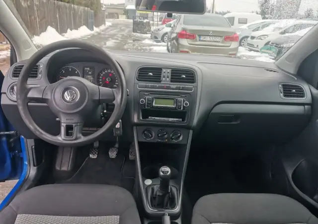 VOLKSWAGEN Polo 1.6 TDI Blue Motion Style