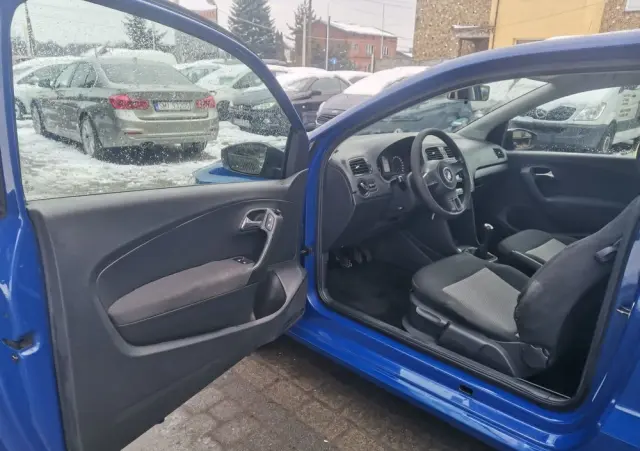 VOLKSWAGEN Polo 1.6 TDI Blue Motion Style