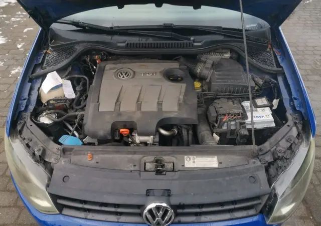 VOLKSWAGEN Polo 1.6 TDI Blue Motion Style