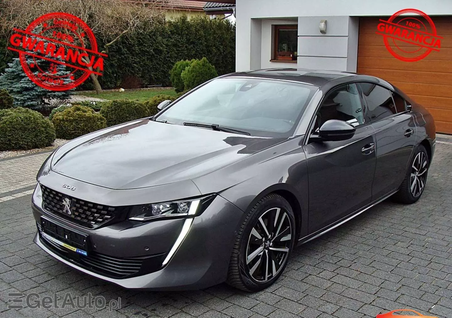 PEUGEOT 508 SW Plug-In Hybrid 225 e-EAT8 GT