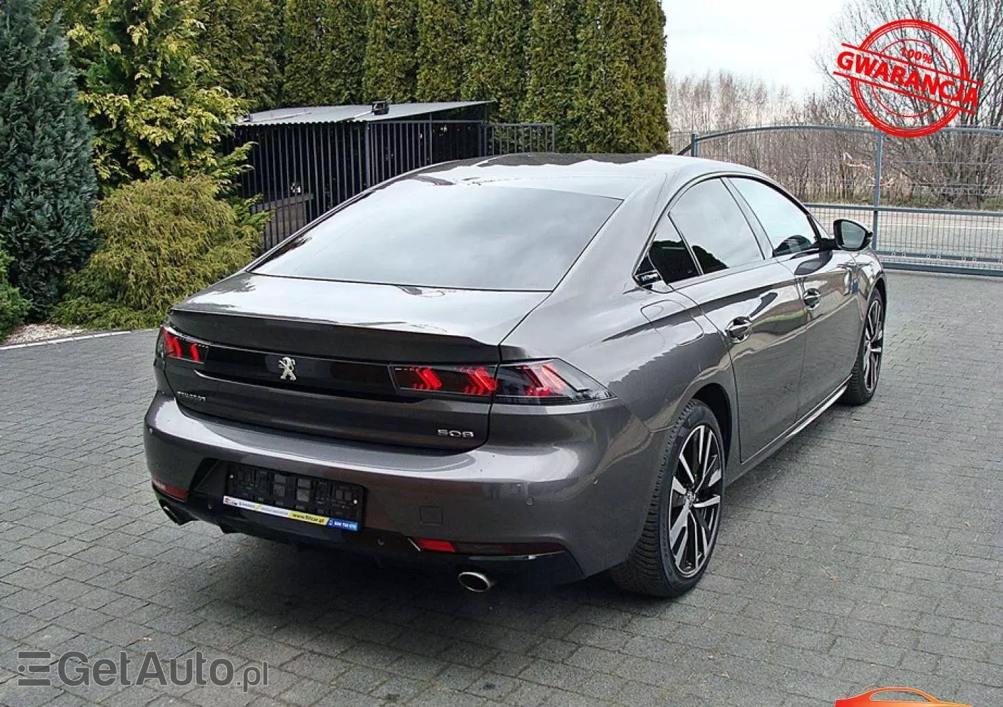 PEUGEOT 508 SW Plug-In Hybrid 225 e-EAT8 GT