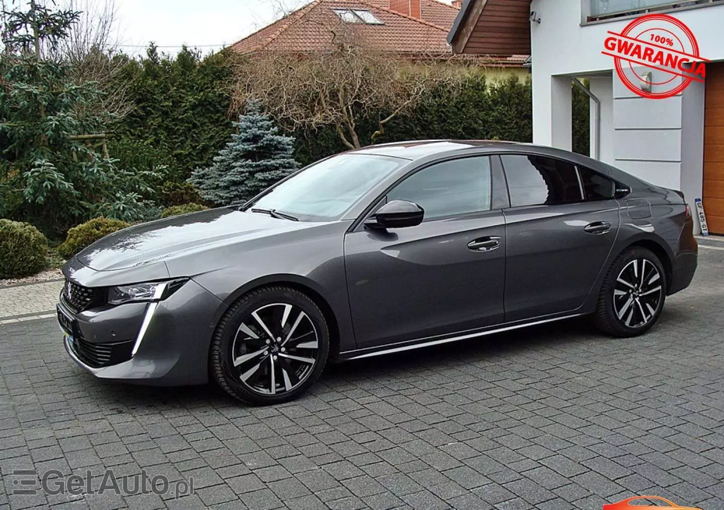 PEUGEOT 508 SW Plug-In Hybrid 225 e-EAT8 GT