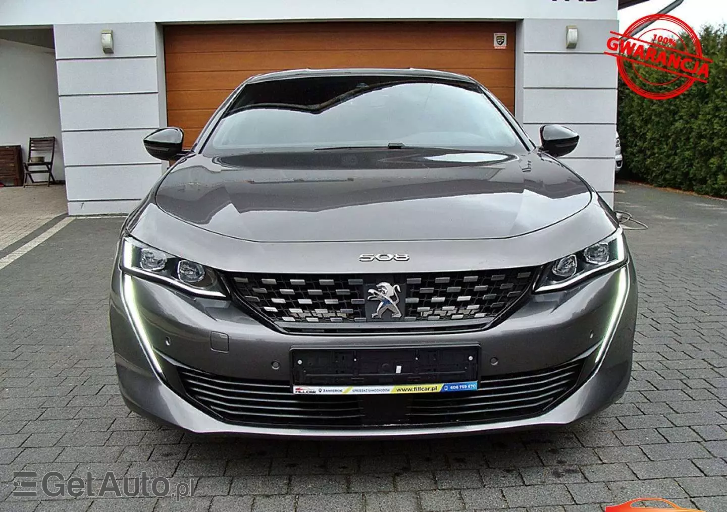 PEUGEOT 508 SW Plug-In Hybrid 225 e-EAT8 GT
