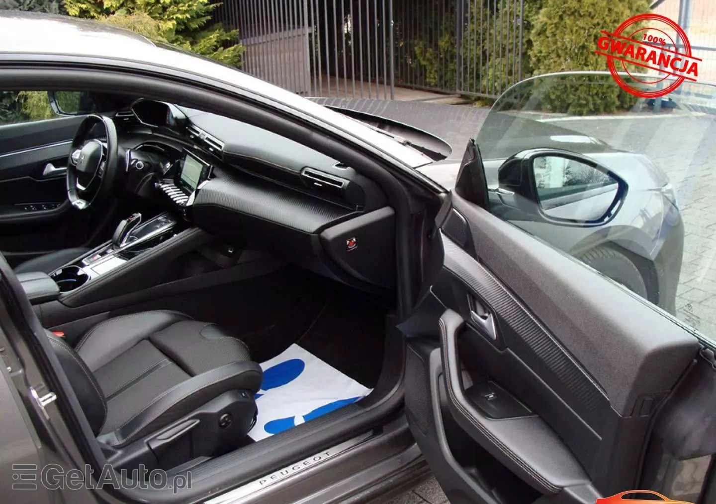 PEUGEOT 508 SW Plug-In Hybrid 225 e-EAT8 GT