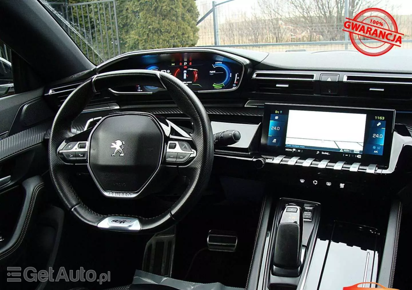 PEUGEOT 508 SW Plug-In Hybrid 225 e-EAT8 GT